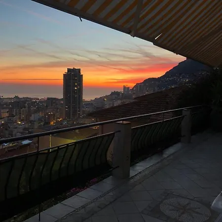 Boulevarde De La Turbie Apartament Beausoleil