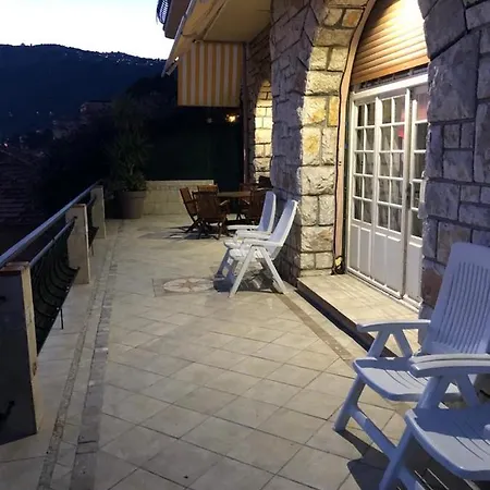 Boulevarde De La Turbie Beausoleil