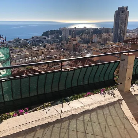 Apartament Boulevarde De La Turbie Beausoleil