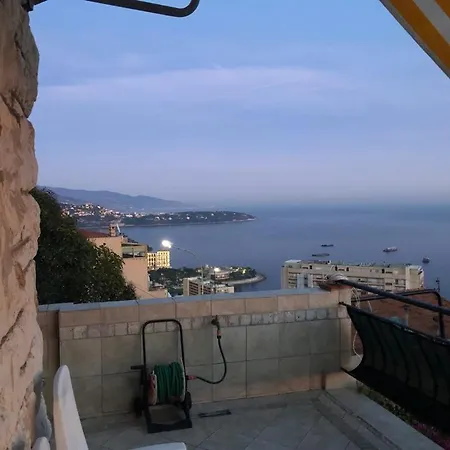 Boulevarde De La Turbie Apartament